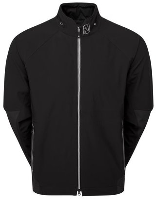 FootJoy HydroTour pánska bunda, čierna