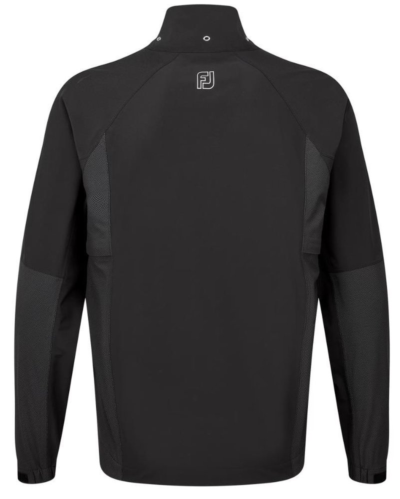 FootJoy HydroTour pánska bunda, čierna