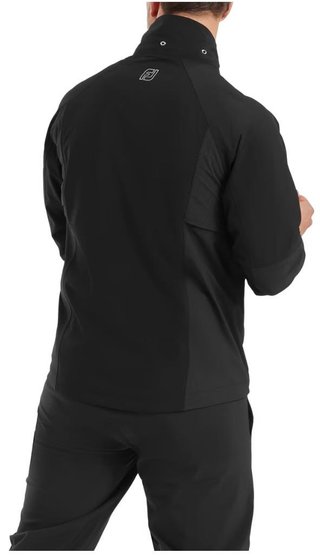 FootJoy HydroTour pánska bunda, čierna