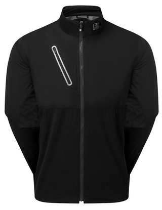 FootJoy HydroKnit pánska bunda, čierna