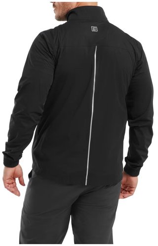 FootJoy HydroKnit pánska bunda, čierna