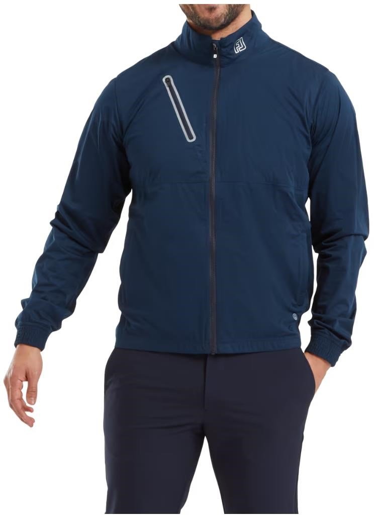 FootJoy HydroKnit pánska bunda, navy