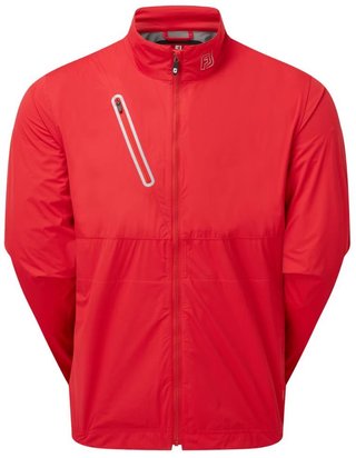 FootJoy HydroKnit pánska bunda, jasne červená