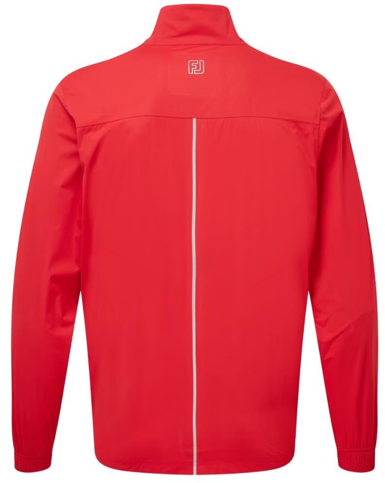 FootJoy HydroKnit pánska bunda, jasne červená