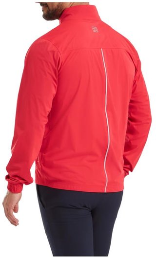 FootJoy HydroKnit pánska bunda, jasne červená