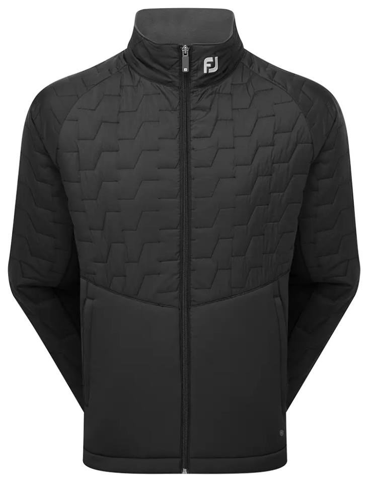 FootJoy ThermoSeries Insulated pánska bunda, čierna
