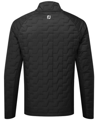 FootJoy ThermoSeries Insulated pánska bunda, čierna