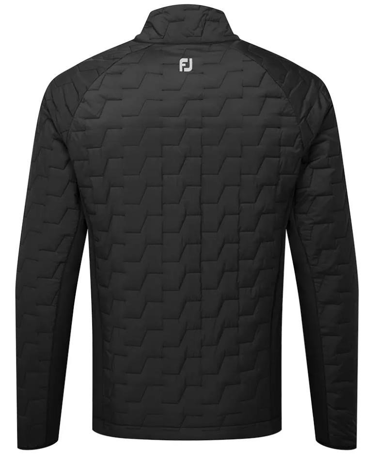 FootJoy ThermoSeries Insulated pánska bunda, čierna