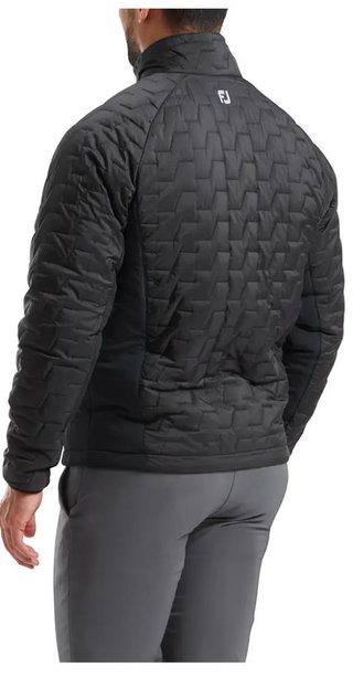 FootJoy ThermoSeries Insulated pánska bunda, čierna