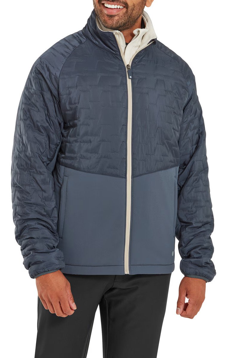 FootJoy ThermoSeries Insulated pánska bunda, navy