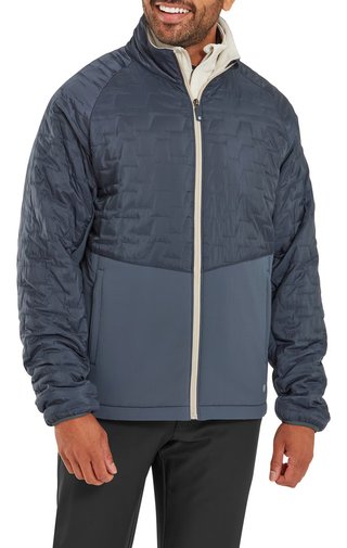 FootJoy ThermoSeries Insulated pánska bunda, navy