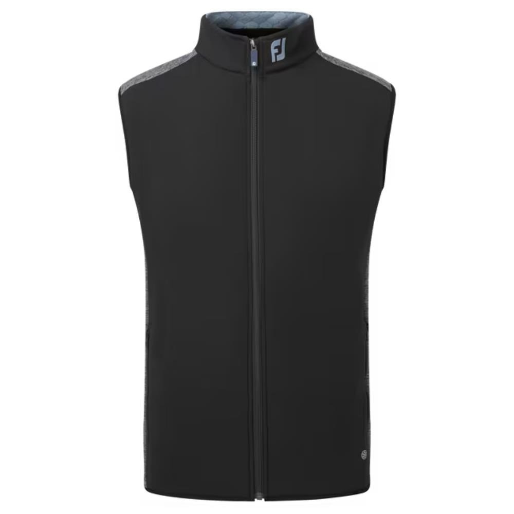 FootJoy ThermoSeries Hybrid pánska vesta, čierna