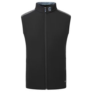 FootJoy ThermoSeries Hybrid pánska vesta, čierna