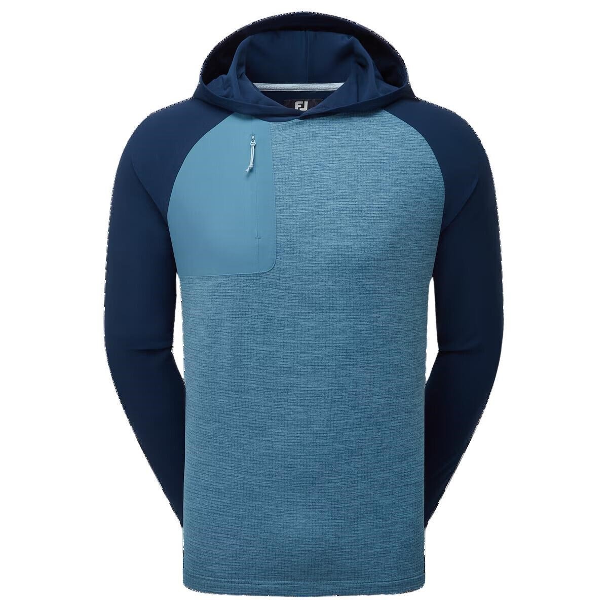 FootJoy ThermoSeries pánska mikina, navy/slate