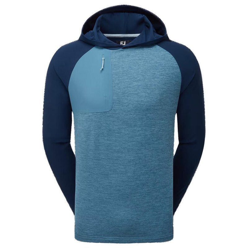 FootJoy ThermoSeries pánska mikina, navy/slate