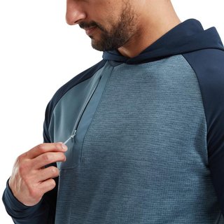 FootJoy ThermoSeries pánska mikina, navy/slate