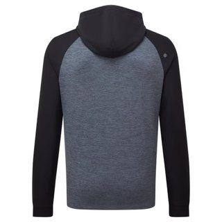FootJoy ThermoSeries pánska mikina, charcoal/black