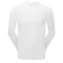 FootJoy ThermoSeries Fleece Baselayer pánsky top, biely