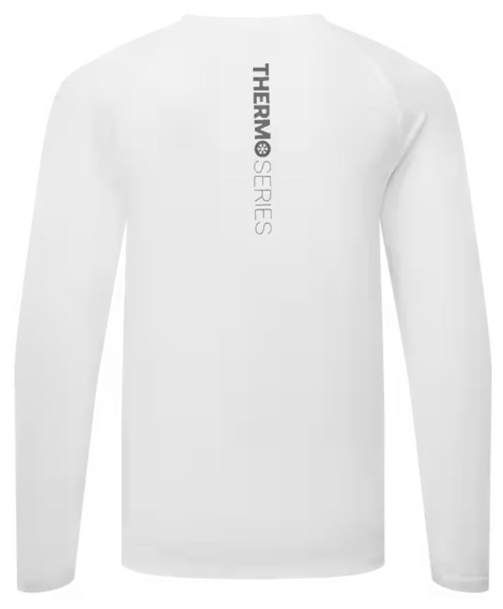 FootJoy ThermoSeries Fleece Baselayer pánsky top, biely