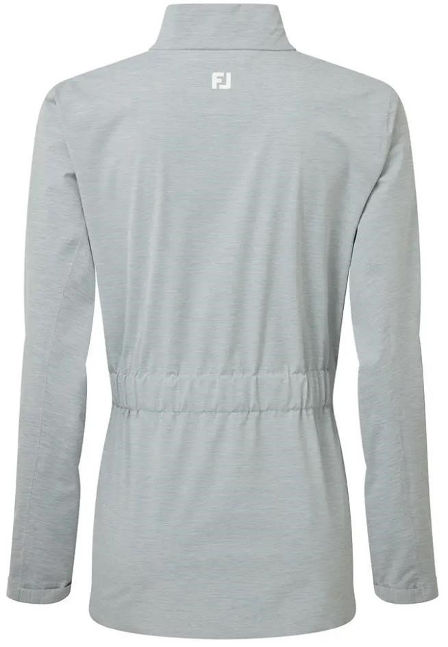 FootJoy HydroLite dámska bunda, heather grey