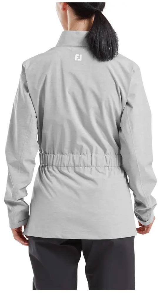 FootJoy HydroLite dámska bunda, heather grey