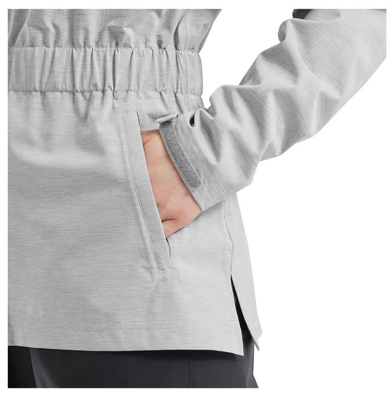 FootJoy HydroLite dámska bunda, heather grey