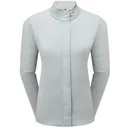FootJoy ThermoSeries dámska bunda, floral tonal sivá