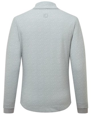 FootJoy ThermoSeries dámska bunda, floral tonal sivá