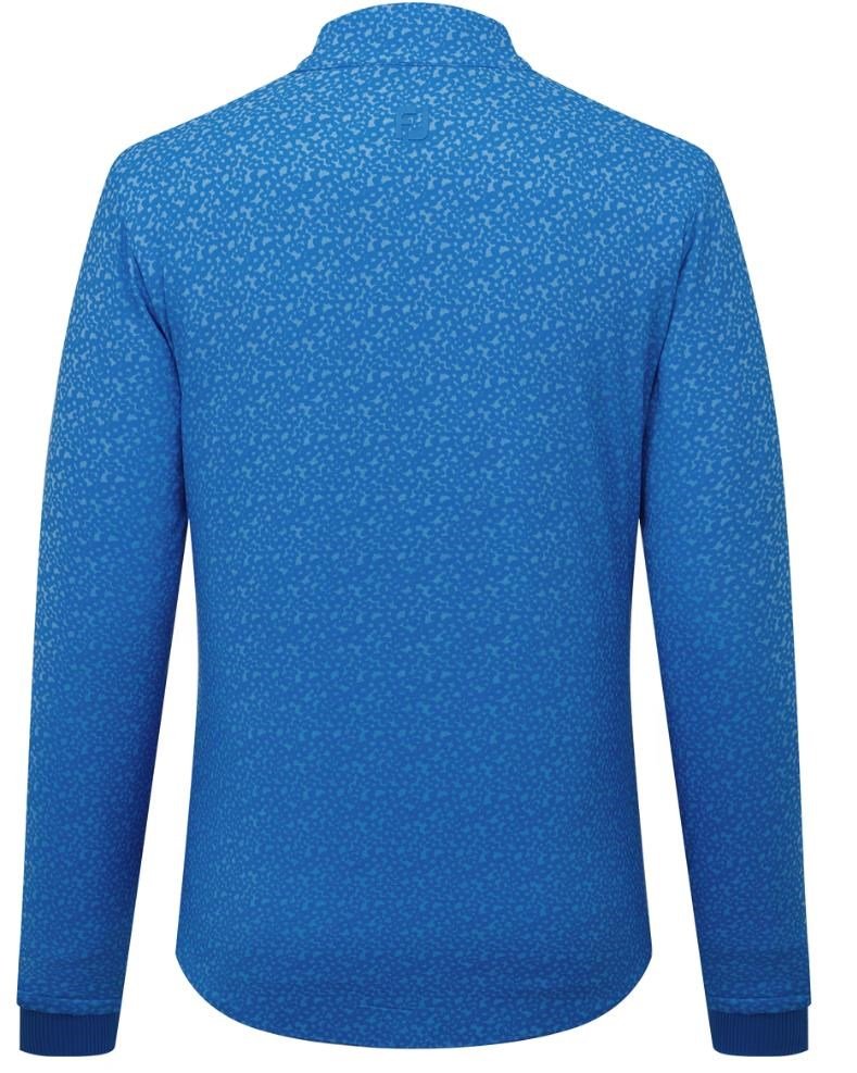 FootJoy ThermoSeries dámska bunda, floral tonal blue