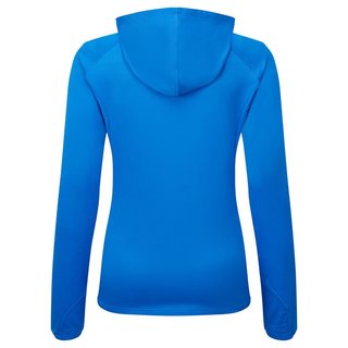 FootJoy ThermoSeries Hybrid dámska mikina, floral tonal blue