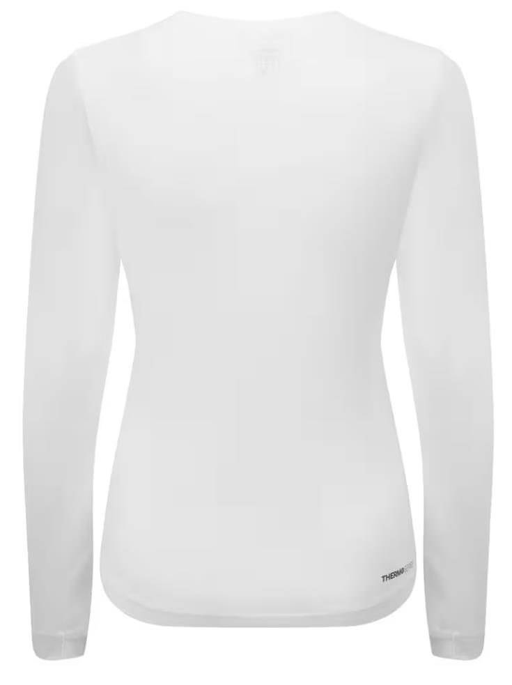 FootJoy ThermoSeries Fleece Baselayer dámský vrchný diel, biely