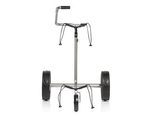 JuCad drive SL Master Titan SET elektrický vozík, titanium