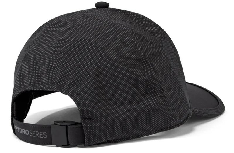 FootJoy HydroSeries Rain kšiltovka, čierna