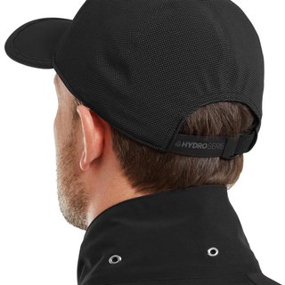 FootJoy HydroSeries Rain kšiltovka, čierna