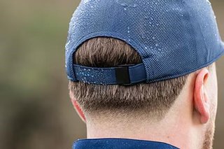 FootJoy HydroSeries Rain kšiltovka, čierna