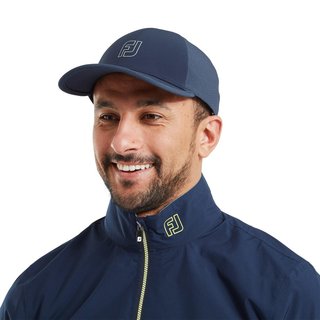 FootJoy HydroSeries Rain kšiltovka, navy