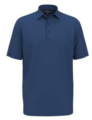 Callaway Premium Jacquard pánske polo, galaxy blue