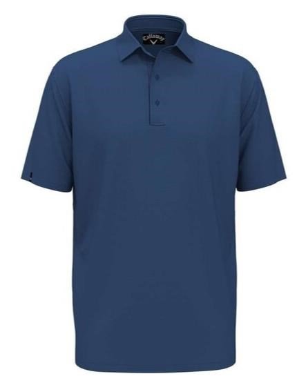 Callaway Premium Jacquard pánske polo, galaxy blue