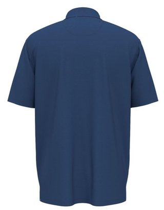 Callaway Premium Jacquard pánske polo, galaxy blue