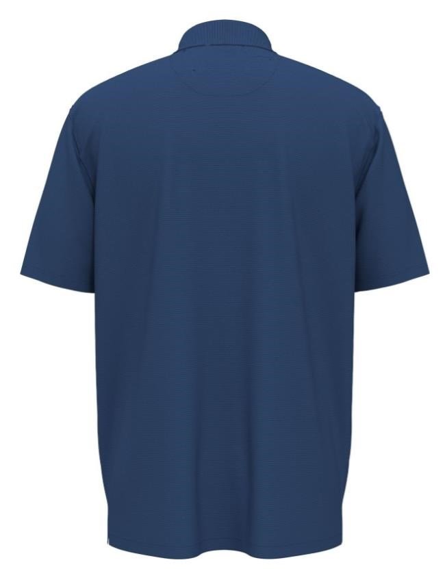 Callaway Premium Jacquard pánske polo, galaxy blue