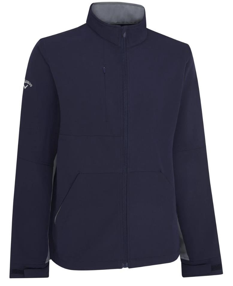Callaway Premium Full-Zip pánska bunda, peacoat