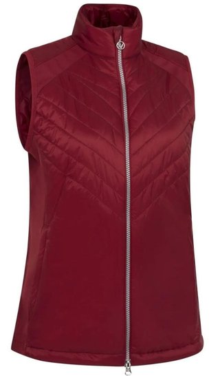 Callaway Primaloft Gilet dámska vesta, rumba red