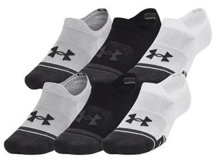 Under Armour Performance Tech unisex ponožky (3páry), sivé