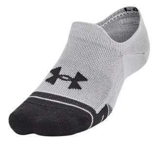 Under Armour Performance Tech unisex ponožky (3páry), sivé