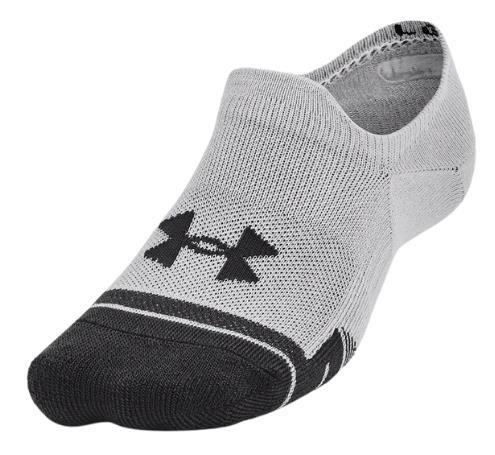 Under Armour Performance Tech unisex ponožky (3páry), sivé