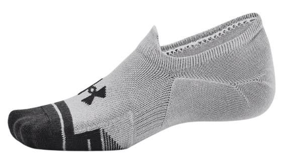 Under Armour Performance Tech unisex ponožky (3páry), sivé