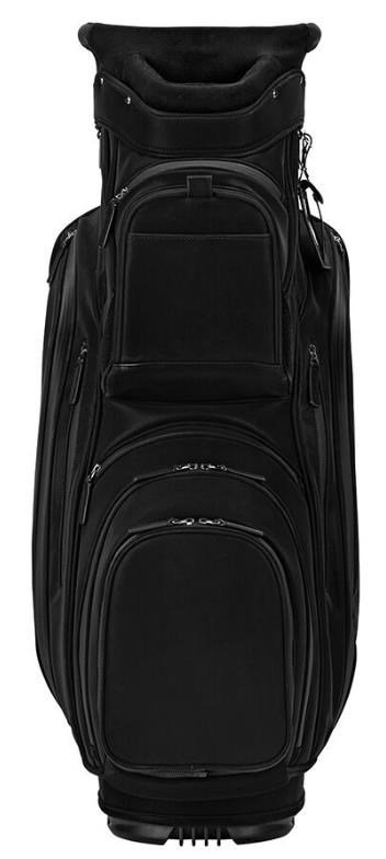 TaylorMade Signature cart bag, čierny