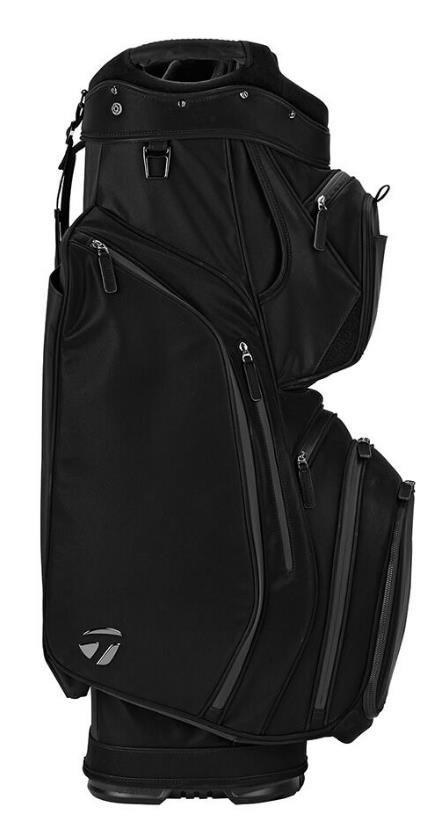 TaylorMade Signature cart bag, čierny