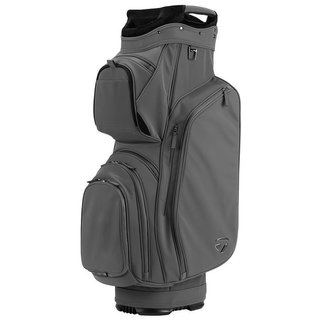 TaylorMade Signature cart bag, sivý