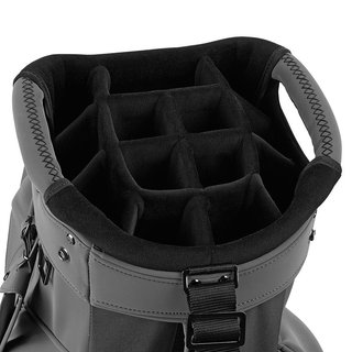 TaylorMade Signature cart bag, sivý